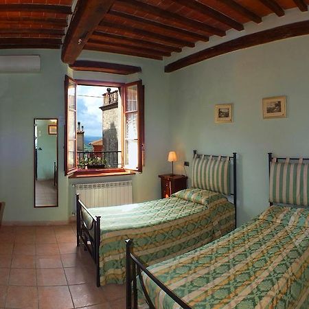 Locanda Nel Cassero Civitella Marittima Dış mekan fotoğraf
