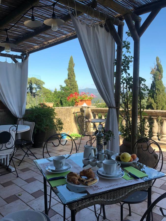 Locanda Nel Cassero Civitella Marittima Dış mekan fotoğraf