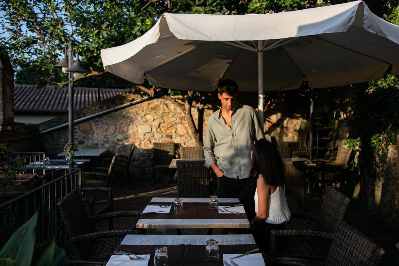 Locanda Nel Cassero Civitella Marittima Dış mekan fotoğraf