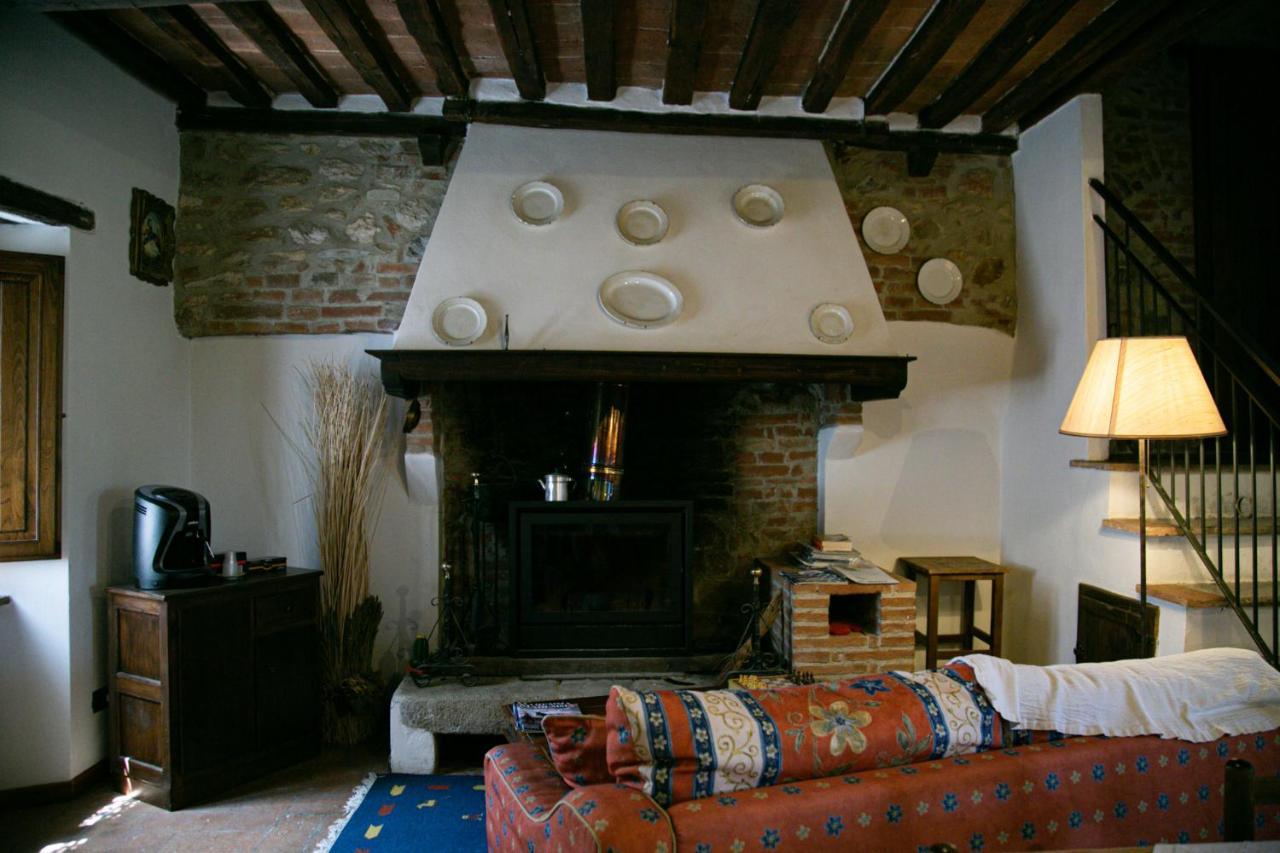 Locanda Nel Cassero Civitella Marittima Dış mekan fotoğraf
