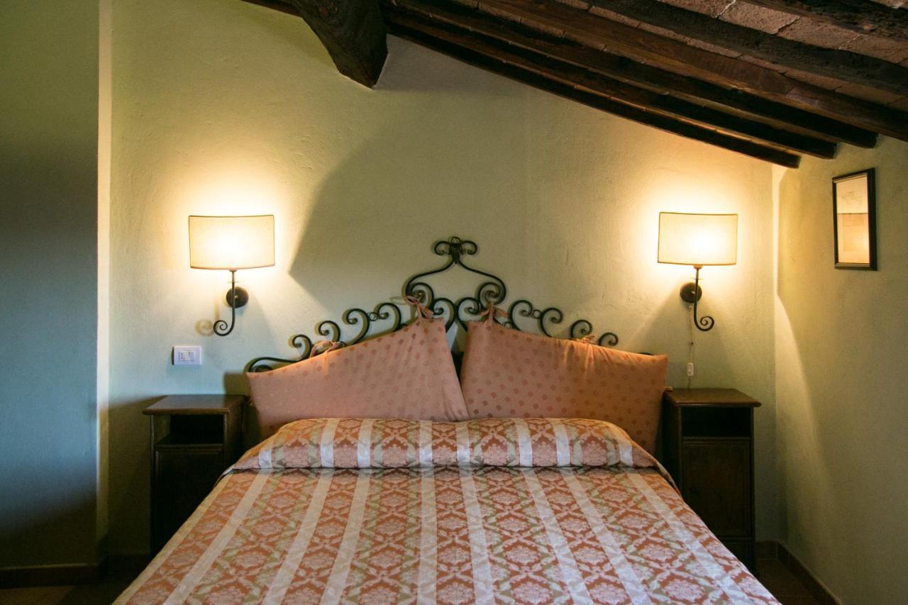 Locanda Nel Cassero Civitella Marittima Dış mekan fotoğraf
