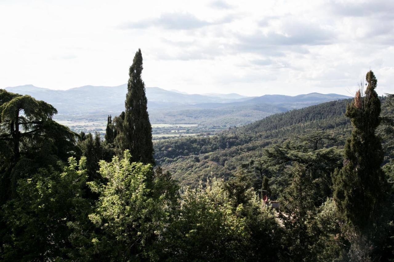 Locanda Nel Cassero Civitella Marittima Dış mekan fotoğraf