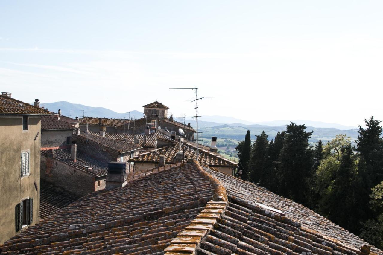 Locanda Nel Cassero Civitella Marittima Dış mekan fotoğraf