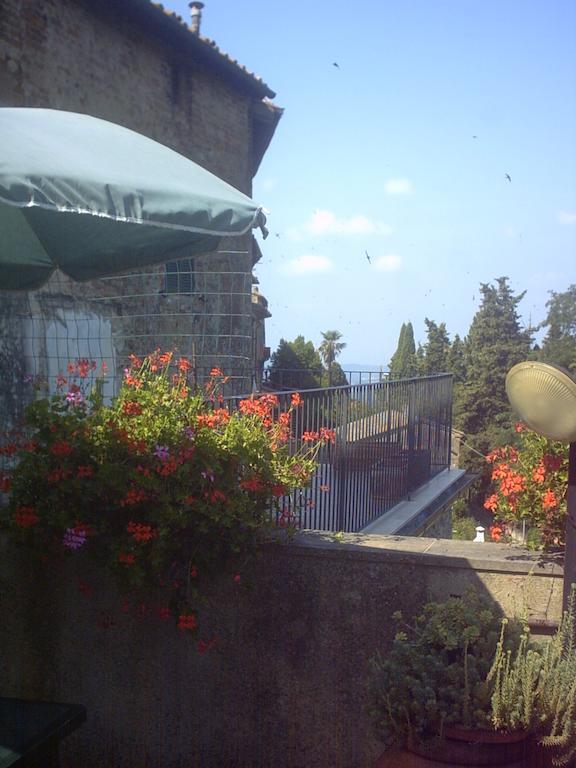 Locanda Nel Cassero Civitella Marittima Dış mekan fotoğraf