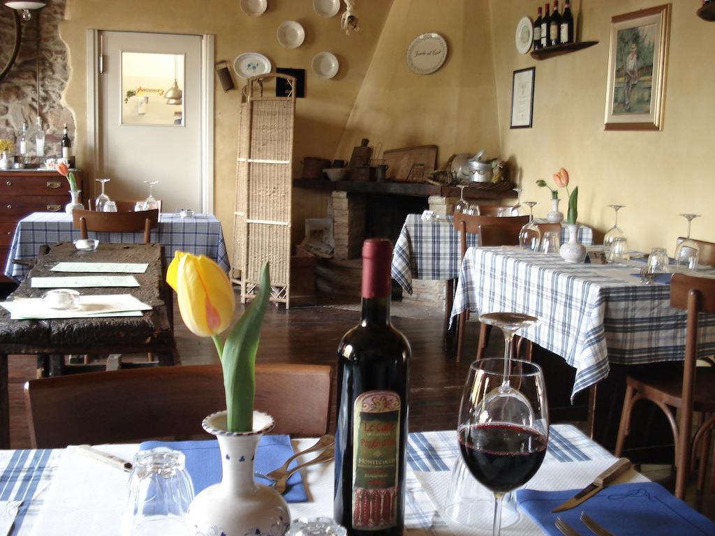 Locanda Nel Cassero Civitella Marittima Dış mekan fotoğraf