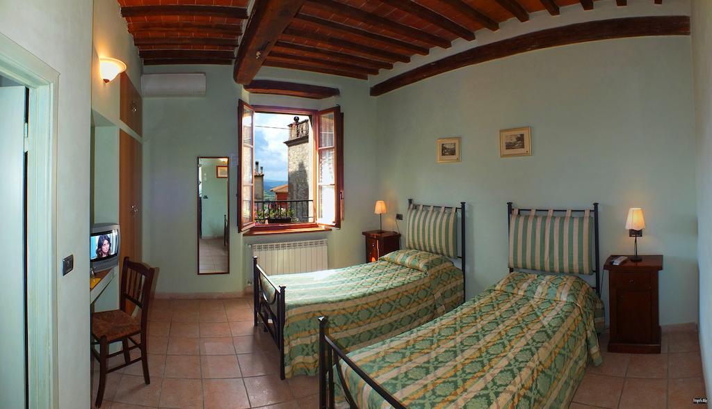 Locanda Nel Cassero Civitella Marittima Dış mekan fotoğraf