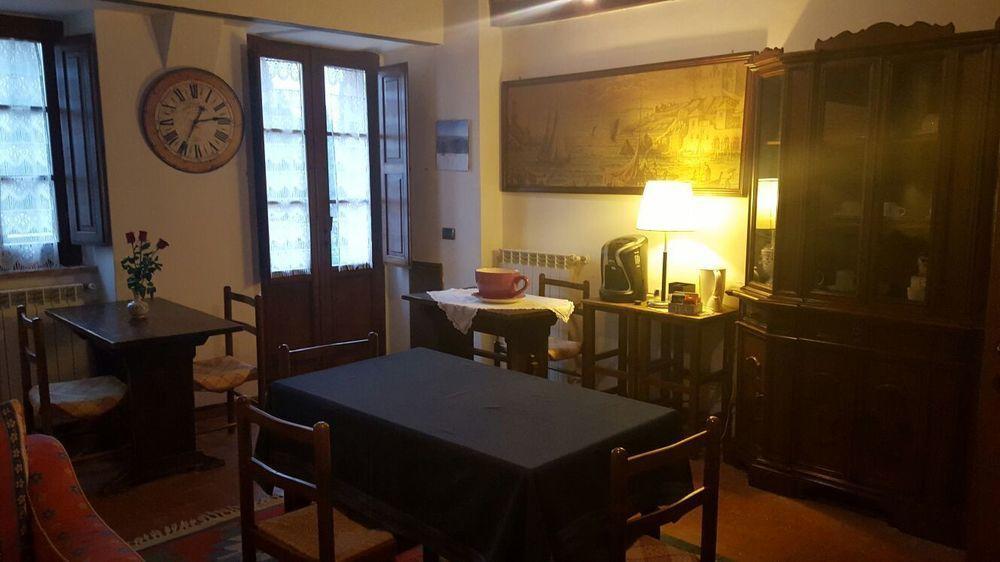 Locanda Nel Cassero Civitella Marittima Dış mekan fotoğraf