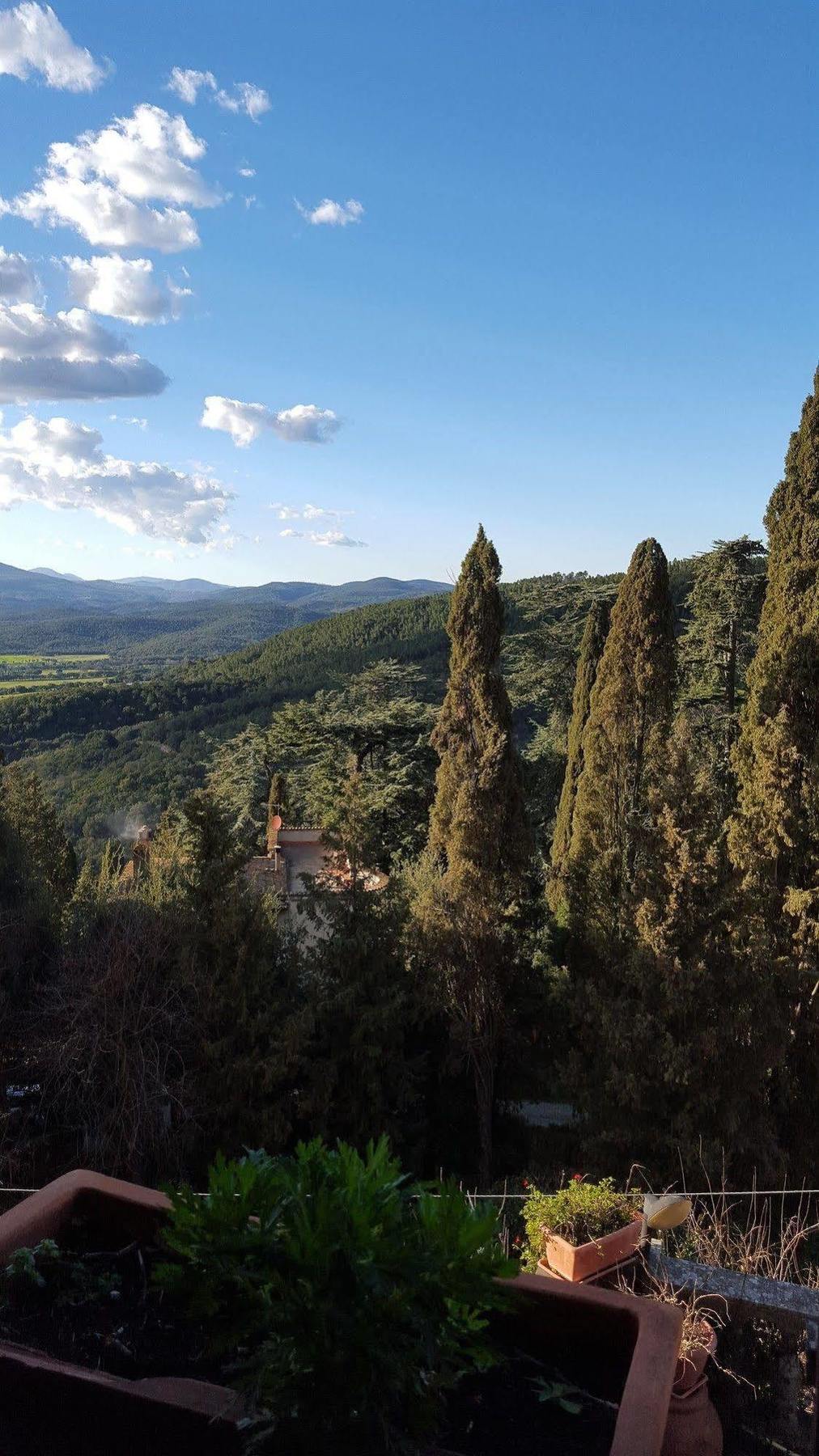 Locanda Nel Cassero Civitella Marittima Dış mekan fotoğraf