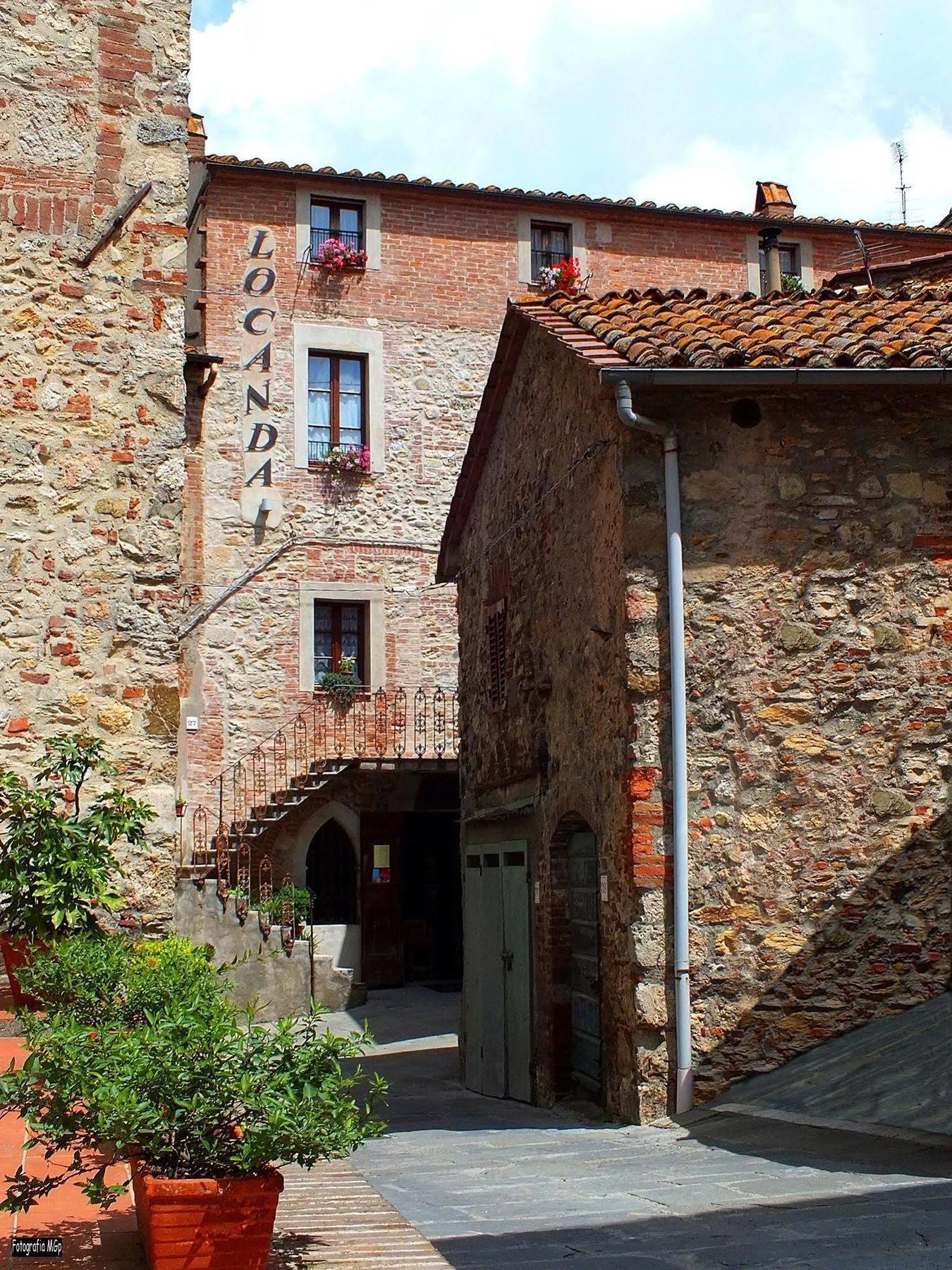 Locanda Nel Cassero Civitella Marittima Dış mekan fotoğraf