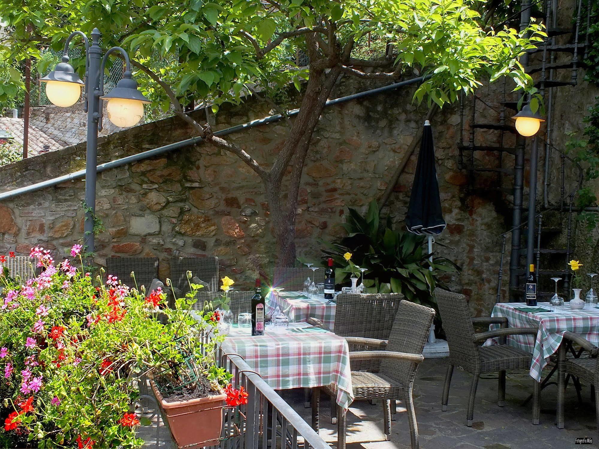Locanda Nel Cassero Civitella Marittima Dış mekan fotoğraf