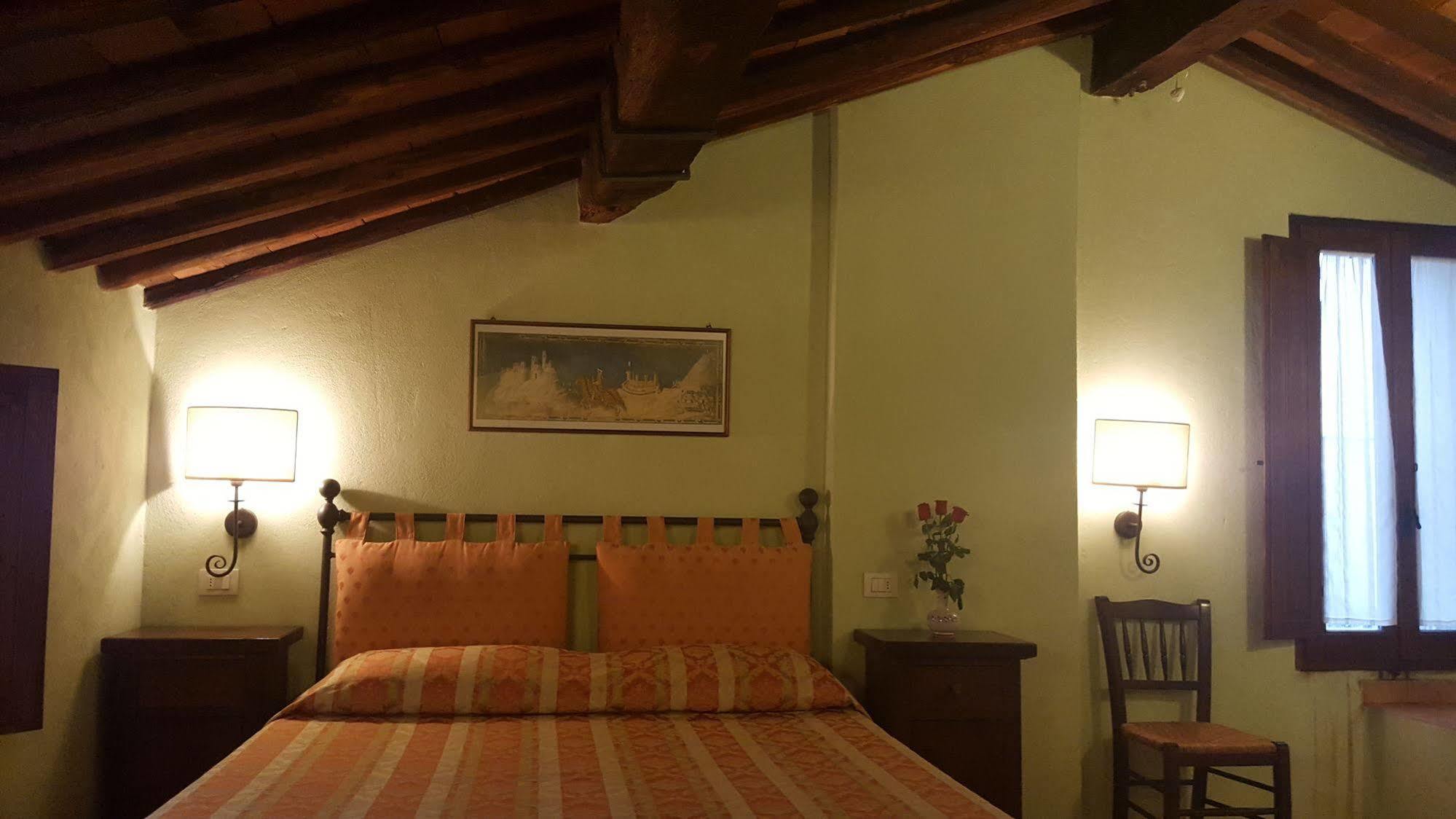 Locanda Nel Cassero Civitella Marittima Dış mekan fotoğraf