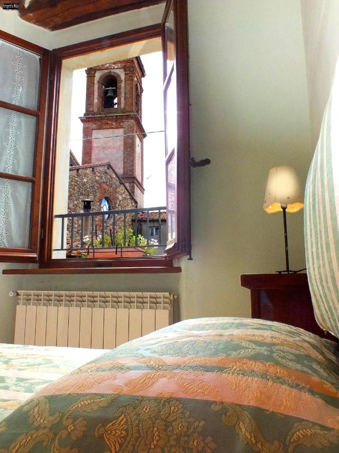 Locanda Nel Cassero Civitella Marittima Oda fotoğraf